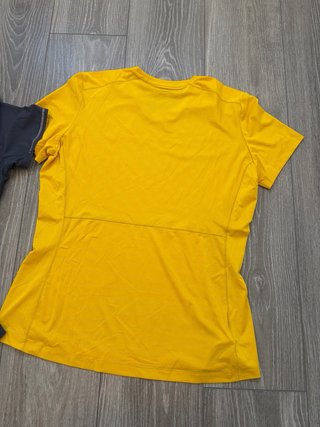 2 Camisetas Salomon Talla L