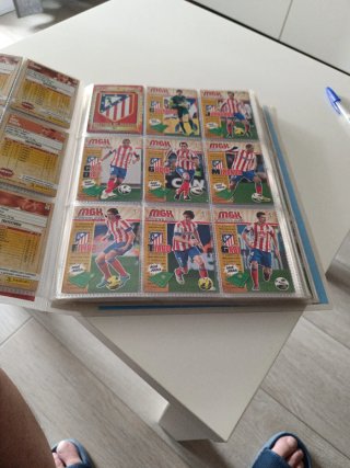 Álbum Megacracks Liga BBVA 2013-2014