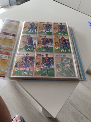 Álbum Megacracks Liga BBVA 2013-2014