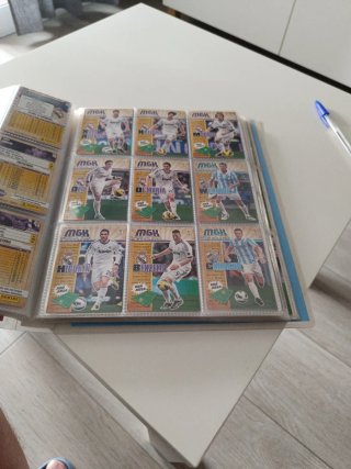 Álbum Megacracks Liga BBVA 2013-2014