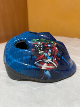 Casco Bicicleta Los Vengadores