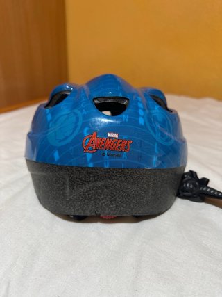 Casco Bicicleta Los Vengadores