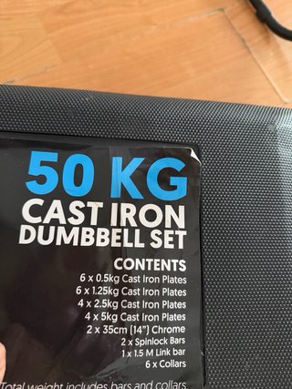 Mancuernas Ajustables 3 en 1