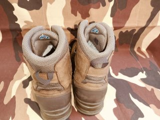 Stivali da Combattimento HAIX Gore-Tex Originali Tedeschi