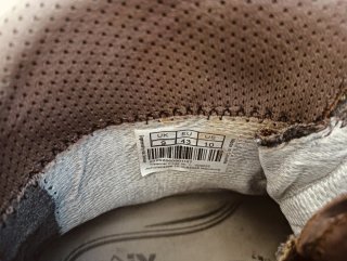 Stivali da Combattimento HAIX Gore-Tex Originali Tedeschi
