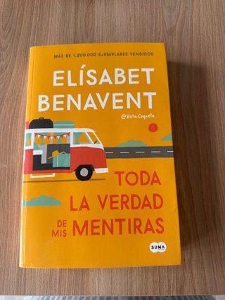 Toda la verdad de mis mentiras / The Whole Trut...
