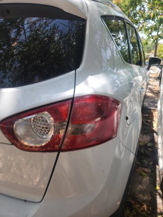 Ford kuga titanium 2.0 tdci 140 cv 2012