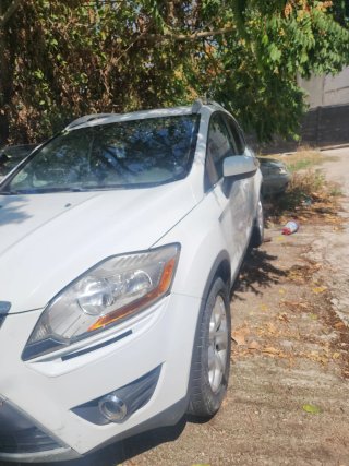 Ford kuga titanium 2.0 tdci 140 cv 2012