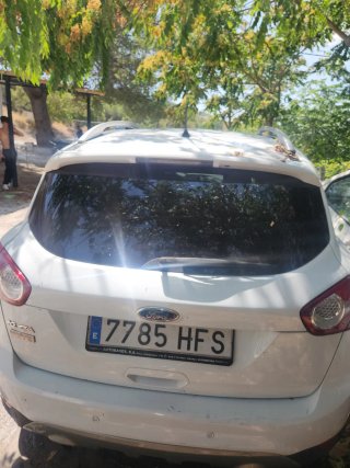 Ford kuga titanium 2.0 tdci 140 cv 2012
