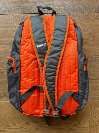 Mochila Basic Fit NUEVA
