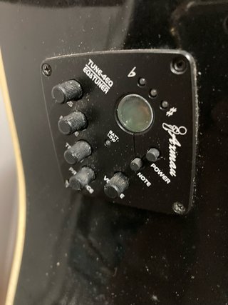Guitarra Electroacústica