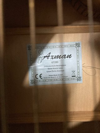 Guitarra Electroacústica