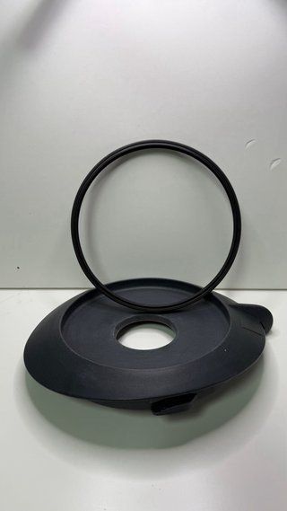 Tapa del Vaso + Junta Original Thermomix TM31