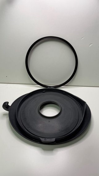 Tapa del Vaso + Junta Original Thermomix TM31