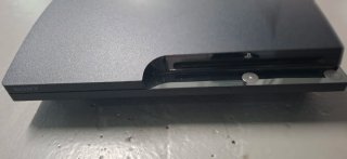 Consola Sony PS3 Negra