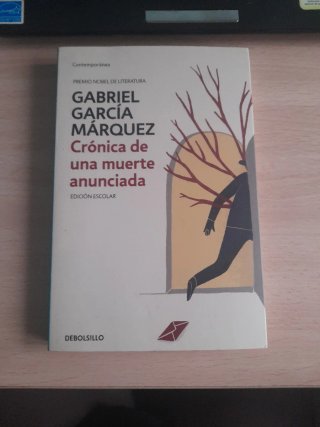 Crónica de una muerte anunciada