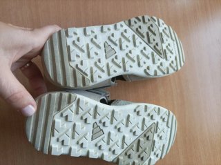 Sandalias Adidas Terrex numero 31
