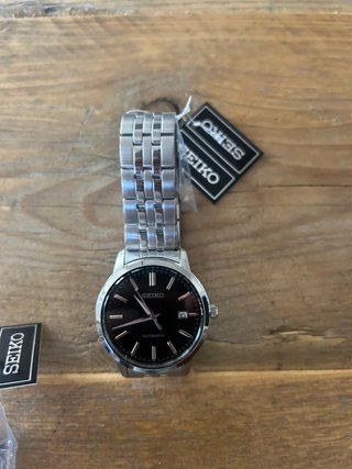Lote Relojes Seiko, Maserati, Lorus y Garmin