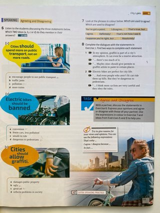 Make the Grade Bachillerato 1. Student's book