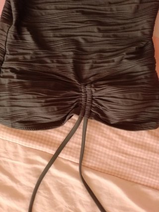 Bañador gris mujer