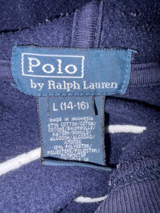 Sudadera Ralph Lauren