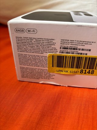 Apple TV 4K