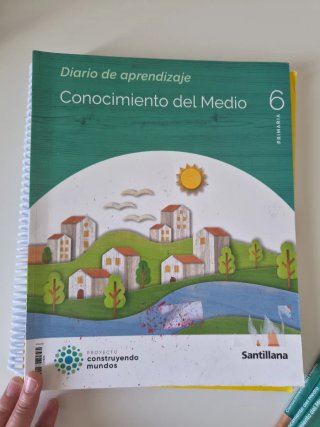 Música nuevo acordes. 6 primaria