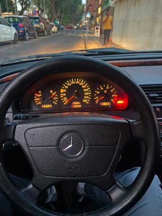 Mercedes-Benz c280 1999