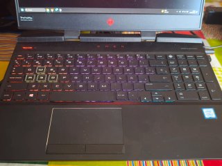 HP OMEN Gaming Laptop i7-8750H RTX 2060 32GB RAM