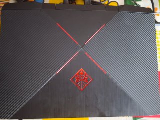 HP OMEN Gaming Laptop i7-8750H RTX 2060 32GB RAM