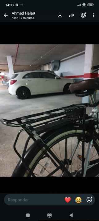 Bicicleta Eléctrica