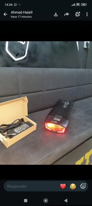 Bicicleta Eléctrica
