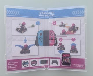 Mario Kart 8 Deluxe Nintendo Switch