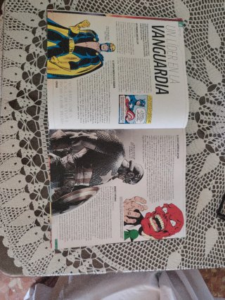 Los Vengadores. La enciclopedia