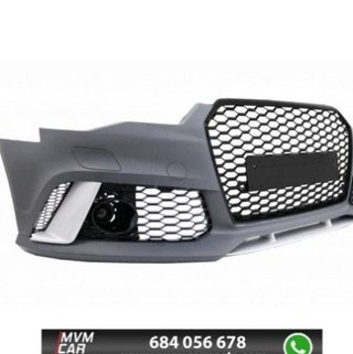 Parachoques delantero adecuado para AUDI A6 C7 4G
