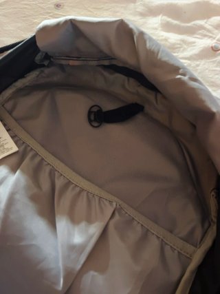 Mochila Salomon Trail Blazer 20 Negra a estrenar