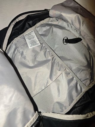 Mochila Salomon Trail Blazer 20 Negra a estrenar