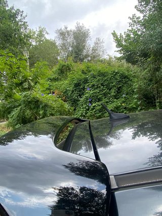 Alerón Peugeot 206 (2004)