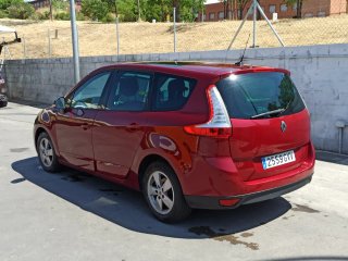 Renault Grand Scenic 2010