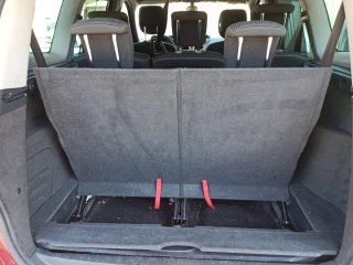 Renault Grand Scenic 2010