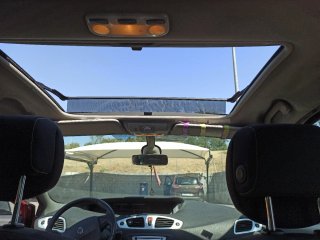 Renault Grand Scenic 2010