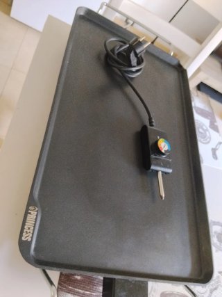 Plancha Princess XXL