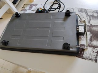 Plancha Princess XXL