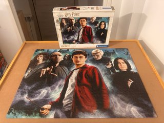 Puzzle Harry Potter 1000 piezas Clementoni