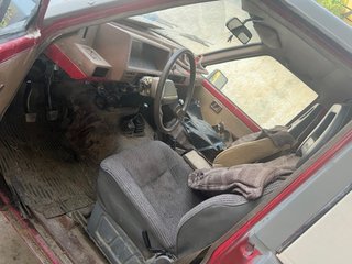 Nissan Patrol 1983