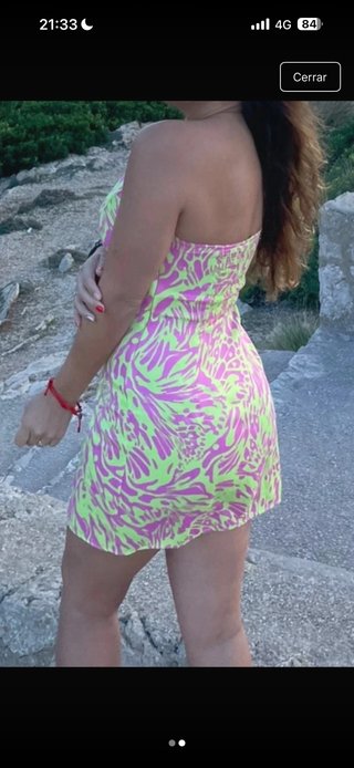 Lote Ropa Mujer S Zara, portsaid Sfera,