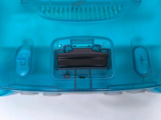 Nintendo 64 Ice Blue N64 Consola