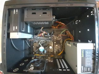 PC Sobremesa i3 3.4GHz 8GB RAM 1TB W10