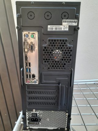 PC Sobremesa i3 3.4GHz 8GB RAM 1TB W10