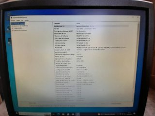 PC Sobremesa i3 3.4GHz 8GB RAM 1TB W10